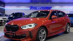 Rojo Usado 2024 BMW 118 Comfort Edition Utilitario | 28.900 € (Precio justo)