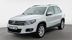 Usado 2015 VW Tiguan SUV | 15.200 € (Precio justo)