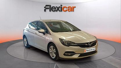 Usado Opel Astra GS Line 131 CV (96 kW) 2020 Gris Utilitario