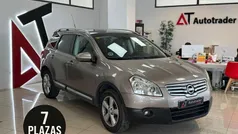 Beige Usado 2010 Nissan Qashqai Premium Edition SUV | 9999 € (Un poco caro)
