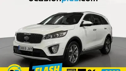 Usado Kia Sorento 200 CV (147 kW) 2015 SUV