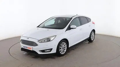 Usado Ford Focus Titanium 120 CV (88 kW) 2015 Utilitario