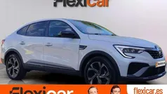 Usado 2023 Renault Arkana RS Line SUV | 24.090 € (Precio justo)