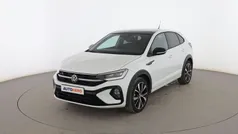 Blanco Usado 2022 VW Taigo R-line SUV | 25.099 € (Precio justo)