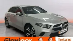 Gris / plata Usado 2022 Mercedes A250 Berlina | 27.990 € (Buen precio)