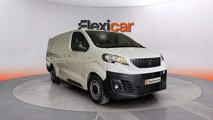 Używany Peugeot Expert Premium 102 KM (75 kW) 2022 Biały Van