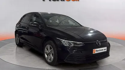 Usado VW Golf Style 150 CV (110 kW) 2020 Negro Berlina