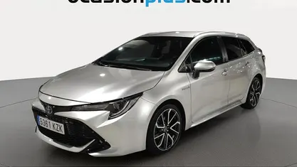 Usado 2019 Toyota Corolla Utilitario | 19.819 € (Precio justo)