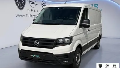 Usado VW Crafter 140 CV (102 kW) 2026 Van