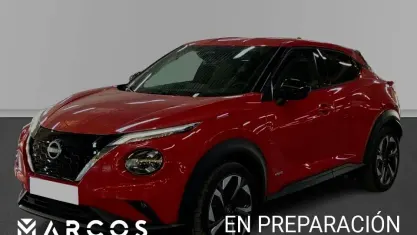 Usado Nissan Juke N-Connecta 143 CV (105 kW) 2024 SUV
