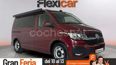 Granate Usado 2020 VW California Beach Van | 49.990 € (Precio justo)
