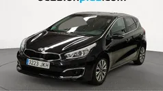Usado 2015 Kia Ceed GT Utilitario | 11.900 € (Precio justo)