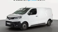 Blanco Usado 2024 Toyota Proace Plus Van | 23.628 € (Precio justo)
