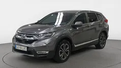 Gris Usado 2022 Honda CR-V Elegance SUV | 23.410 € (Super precio)