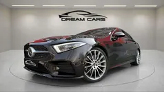 Negro Usado 2018 Mercedes CLS450 Berlina | 37.990 € (Precio justo)