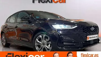 Usado Ford Focus ST-Line X 125 CV (91 kW) 2023 Berlina