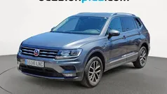 Gris Usado 2021 VW Tiguan Allspace Advance SUV | 29.082 € (Buen precio)