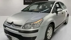 Plateado Usado 2007 Citroën C4 Utilitario | 3990 € (Precio justo)