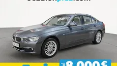 Gris Usado 2013 BMW 320 Berlina | 15.200 € (Precio justo)