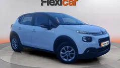 Usado 2017 Citroën C3 Feel Utilitario | 7290 € (Super precio)