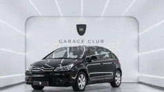 Negro Usado 2008 Citroën C4 Berlina | 3299 € (Precio justo)