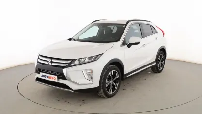 Usado Mitsubishi Eclipse Cross Spirit 163 CV (119 kW) 2019 Blanco SUV
