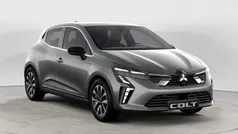 Gris Nuevo 2024 Mitsubishi Colt Berlina | 18.500 € (Precio justo)