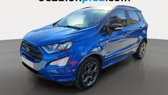 Azul Usado 2019 Ford Ecosport ST-Line SUV | 12.000 € (Buen precio)