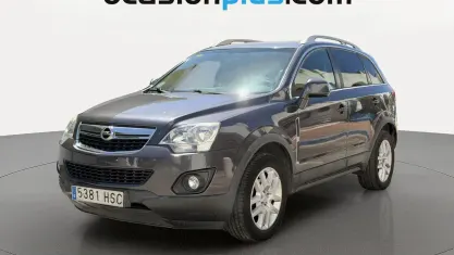 Usado Opel Antara Selective 163 CV (119 kW) 2013 Gris SUV