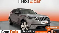 Gris Usado 2021 Land Rover Range Rover Velar HSE SUV | 49.490 € (Precio justo)
