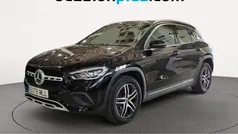 Negro Usado 2023 Mercedes GLA200 SUV | 32.446 € (Super precio)