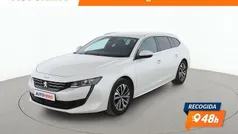 Usado 2020 Peugeot 508 Allure Familiar | 17.999 € (Super precio)