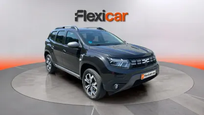 Usado Dacia Duster Journey 101 CV (74 kW) 2024 Negro SUV