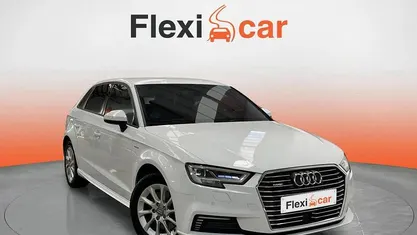 Blanco Usado 2017 Audi e-tron Sport SUV | 14.990 € (Buen precio)