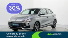 Usado 2024 MG MG3 Comfort Utilitario | 17.990 € (Precio justo)