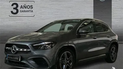 Usado 2025 Mercedes GLA200 AMG line SUV | 42.490 € (Precio justo)