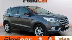 Gris Usado 2018 Ford Kuga Titanium SUV | 15.490 € (Precio justo)