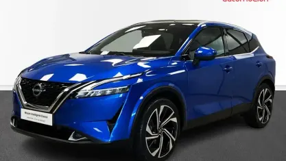Usado Nissan Qashqai Tekna+ 158 CV (116 kW) 2022 SUV