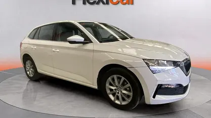 Usado 2021 Skoda Scala Ambition Utilitario | 11.490 € (Precio justo)