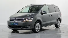 Usado 2016 VW Sharan Sport Monovolumen | 25.990 € (Precio justo)