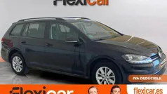 Negro Usado 2018 VW Golf VII Advance Utilitario | 13.990 € (Buen precio)