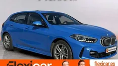 Azul Usado 2021 BMW 118 Utilitario | 18.990 € (Buen precio)