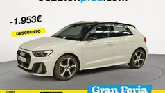 Blanco Usado 2022 Audi A1 Utilitario | 21.490 € (Precio justo)