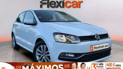 Begagnad VW Polo 90 HK (66 kW) 2017 Halvkombi