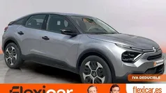 Gris Usado 2022 Citroën C4 Feel Utilitario | 13.990 € (Buen precio)