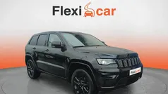 Negro Usado 2017 Jeep Grand Cherokee Night Eagle SUV | 27.970 € (Buen precio)