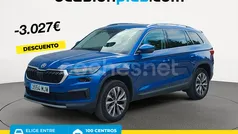 Usado 2023 Skoda Kodiaq Ambition SUV | 30.750 € (Precio justo)