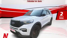Usado 2021 Ford Explorer ST-Line SUV | 42.981 € (Buen precio)