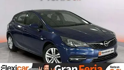 Usado Opel Astra 110 CV (80 kW) 2020 Familiar