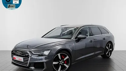 Usado 2021 Audi A6 Competition Familiar | 44.990 € (Precio justo)